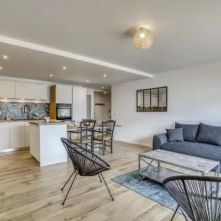 Apartment Les Mats Du Annecy